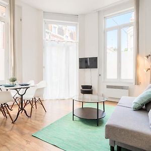 Appartement met een Slaapkamer